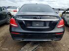 2017 Mercedes-benz E 300 4matic Black vin: WDDZF4KB4HA184530