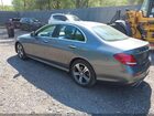 2017 Mercedes-benz E 300 4matic Серый vin: WDDZF4KB4HA209572