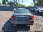 2017 Mercedes-benz E 300 4matic Серый vin: WDDZF4KB4HA209572