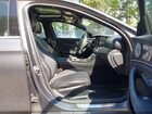 2017 Mercedes-benz E 300 4matic Серый vin: WDDZF4KB4HA209572