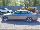 2017 Mercedes-benz E 300 4matic Серый vin: WDDZF4KB4HA209572