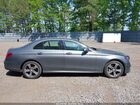 2017 Mercedes-benz E 300 4matic Серый vin: WDDZF4KB4HA209572