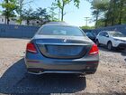 2017 Mercedes-benz E 300 4matic Серый vin: WDDZF4KB4HA209572
