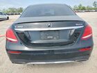 2018 Mercedes-benz E 300 4matic Черный vin: WDDZF4KB4JA427257