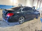 2017 Mercedes-benz E 300 4matic Черный vin: WDDZF4KB5HA011776