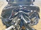2017 Mercedes-benz E 300 4matic Черный vin: WDDZF4KB5HA011776