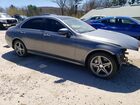 2017 Mercedes Benz E Серебряный vin: WDDZF4KB5HA198307