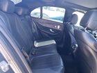 2017 Mercedes Benz E Серебряный vin: WDDZF4KB5HA198307