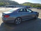 2019 Mercedes Benz E 300 4matic Gray vin: WDDZF4KB5KA662669