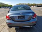 2019 Mercedes Benz E 300 4matic Gray vin: WDDZF4KB5KA662669