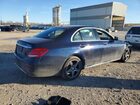 2017 Mercedes-benz E 300 4matic Черный vin: WDDZF4KB6HA026206