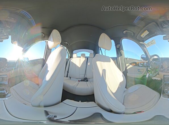 WDDZF4KB6HA026206 2017 MERCEDES-BENZ E Черный Вид наклейки с VIN-кодом