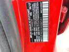 2018 Mercedes-benz E 300 4matic Красный vin: WDDZF4KB6JA336541