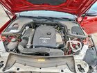 2018 Mercedes-benz E 300 4matic Красный vin: WDDZF4KB6JA336541
