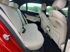 2018 Mercedes-benz E 300 4matic Красный vin: WDDZF4KB6JA336541