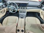 2018 Mercedes-benz E 300 4matic Красный vin: WDDZF4KB6JA336541