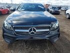 2019 Mercedes-benz E 300 4matic Black vin: WDDZF4KB6KA614355