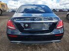 2019 Mercedes-benz E 300 4matic Black vin: WDDZF4KB6KA614355
