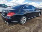 2019 Mercedes-benz E 300 4matic Black vin: WDDZF4KB6KA614355