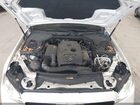 2017 Mercedes-benz E 300 4matic Белый vin: WDDZF4KB7HA105576