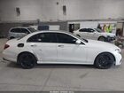 2017 Mercedes-benz E 300 4matic Белый vin: WDDZF4KB7HA105576