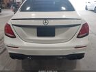 2017 Mercedes-benz E 300 4matic Белый vin: WDDZF4KB7HA105576