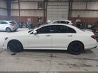 2017 Mercedes-benz E 300 4matic Белый vin: WDDZF4KB7HA105576