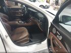 2017 Mercedes-benz E 300 4matic Белый vin: WDDZF4KB7HA105576