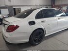 2017 Mercedes-benz E 300 4matic Белый vin: WDDZF4KB7HA105576