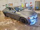 2017 Mercedes-benz E 300 4matic Gray vin: WDDZF4KB8HA033626