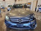 2017 Mercedes-benz E 300 4matic Gray vin: WDDZF4KB8HA033626