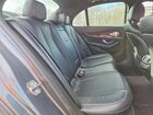 2017 Mercedes-benz E 300 4matic Серый vin: WDDZF4KB8HA054945