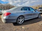 2017 Mercedes-benz E 300 4matic Серый vin: WDDZF4KB8HA054945