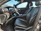 2017 Mercedes-benz E 300 4matic Серый vin: WDDZF4KB8HA054945