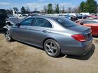 2018 Mercedes-benz E 300 4matic Серый vin: WDDZF4KB8JA314282