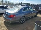 2018 Mercedes-benz E 300 4matic Серый vin: WDDZF4KB8JA314282