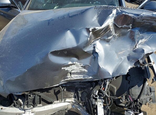 WDDZF4KB8JA314282 2018 MERCEDES-BENZ E Серый Вид задней части салона
