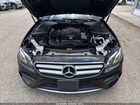 2018 Mercedes-benz E 300 4matic Черный vin: WDDZF4KB8JA356550