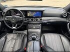 2018 Mercedes-benz E 300 4matic Черный vin: WDDZF4KB8JA356550