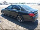 2018 Mercedes-benz E 300 4matic Черный vin: WDDZF4KB8JA481757