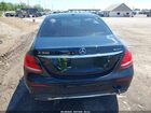 2018 Mercedes-benz E 300 4matic Черный vin: WDDZF4KB8JA481757
