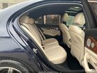 2017 Mercedes-benz E 300 4matic Синий vin: WDDZF4KBXHA218289