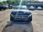 2018 Mercedes-benz E 300 4matic Black vin: WDDZF4KBXJA467584
