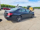 2018 Mercedes-benz E 300 4matic Black vin: WDDZF4KBXJA467584