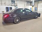 2019 Mercedes-benz E Amg 53 4matic Черный vin: WDDZF6BB3KA490492