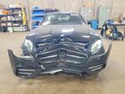 2019 Mercedes-benz E Amg 53 4matic Черный vin: WDDZF6BB3KA490492