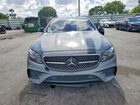 2019 Mercedes-benz E Amg 53 4matic Серый vin: WDDZF6BB8KA570273