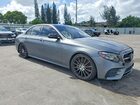 2019 Mercedes-benz E Amg 53 4matic Серый vin: WDDZF6BB8KA570273