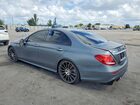 2019 Mercedes-benz E Amg 53 4matic Серый vin: WDDZF6BB8KA570273