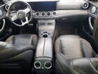 2019 Mercedes-benz E Amg 53 4matic Серый vin: WDDZF6BB8KA570273
